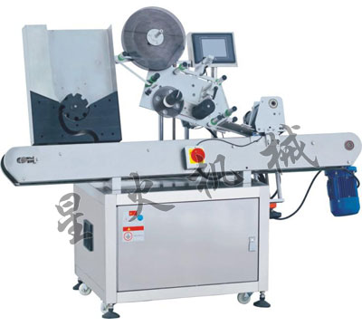 自動(dòng)臥式標(biāo)簽機(jī)