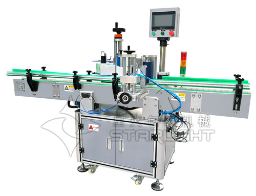 全自動定位貼標機