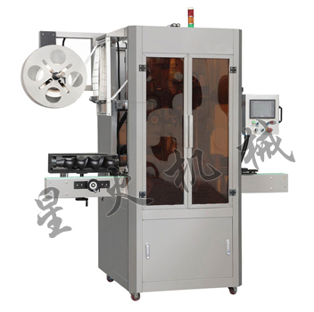 全自動套標(biāo)機 